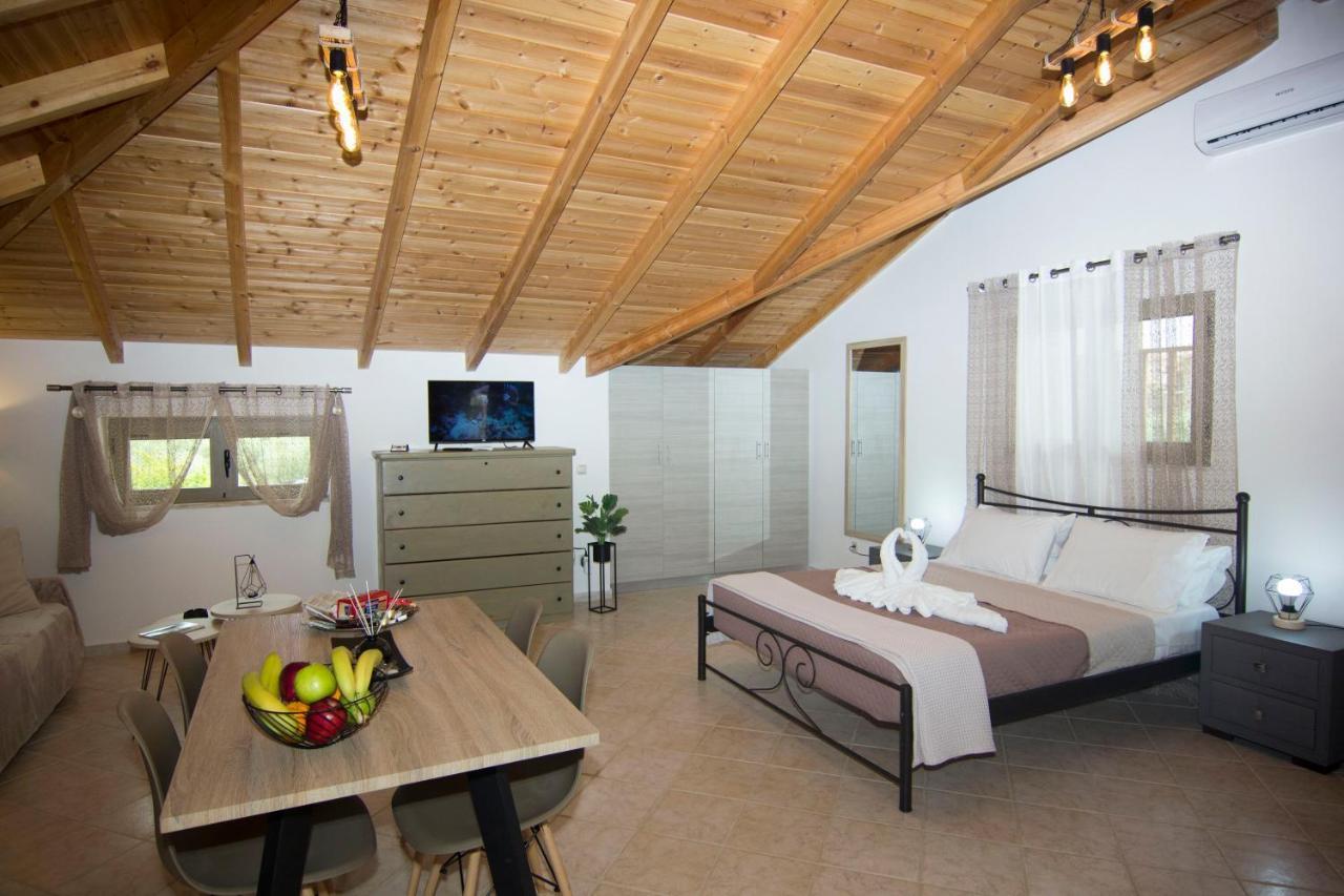 Selinitsa Stone Studio - Mani Seaview Retreat Agios Nikolaos  Ngoại thất bức ảnh