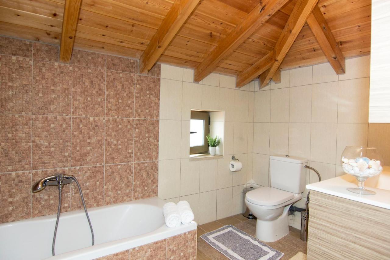 Selinitsa Stone Studio - Mani Seaview Retreat Agios Nikolaos  Ngoại thất bức ảnh