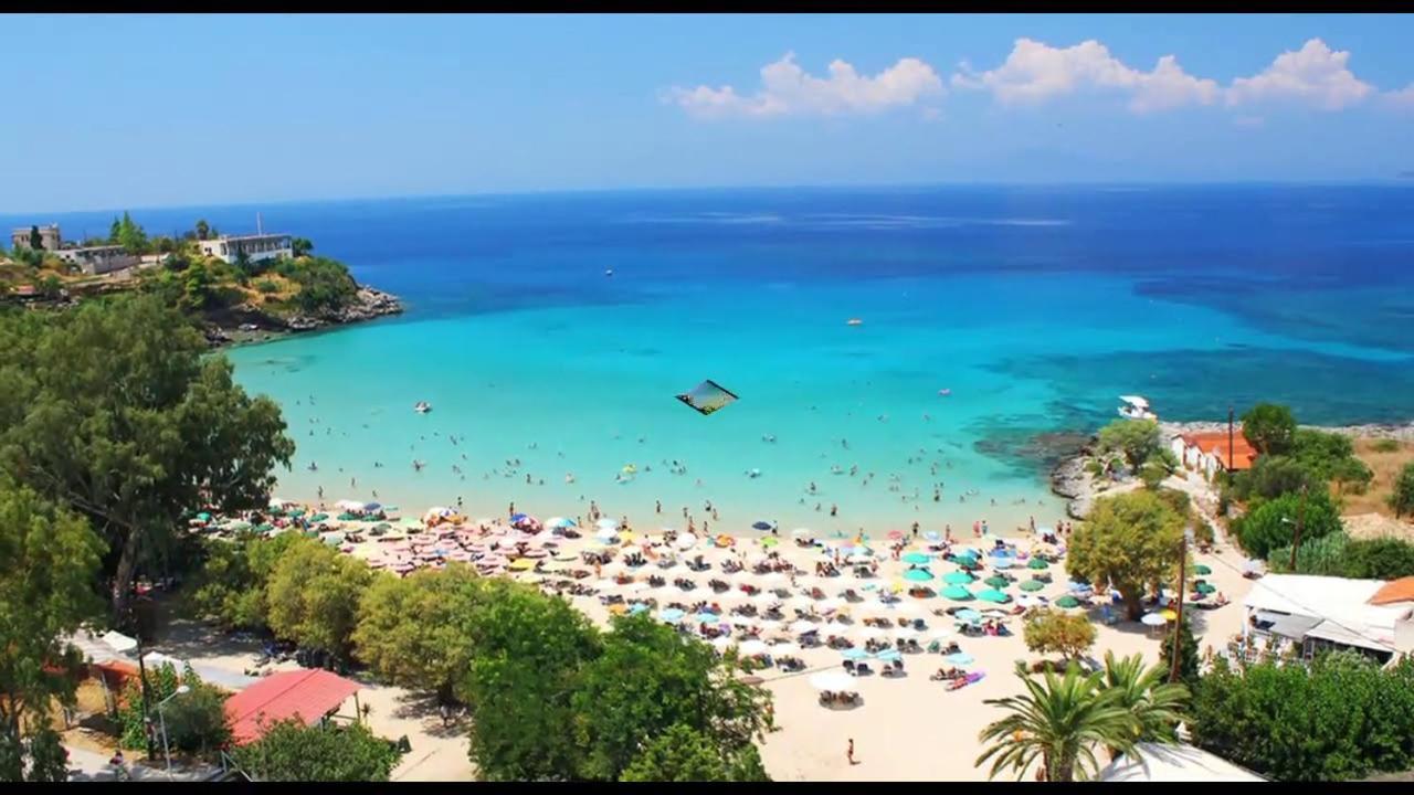 Selinitsa Stone Studio - Mani Seaview Retreat Agios Nikolaos  Ngoại thất bức ảnh